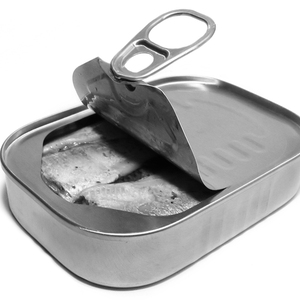 Can Of Sardines Cover