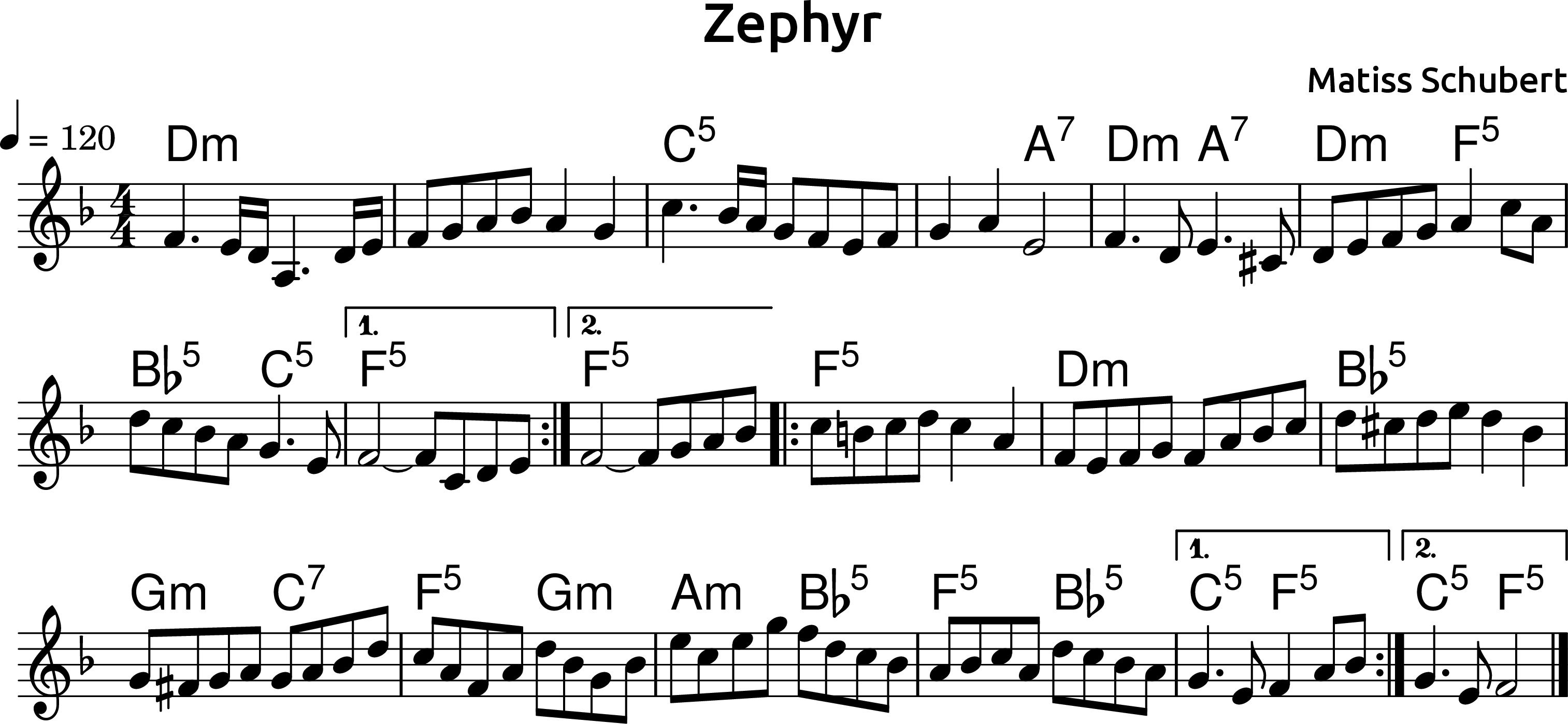 Zephyr