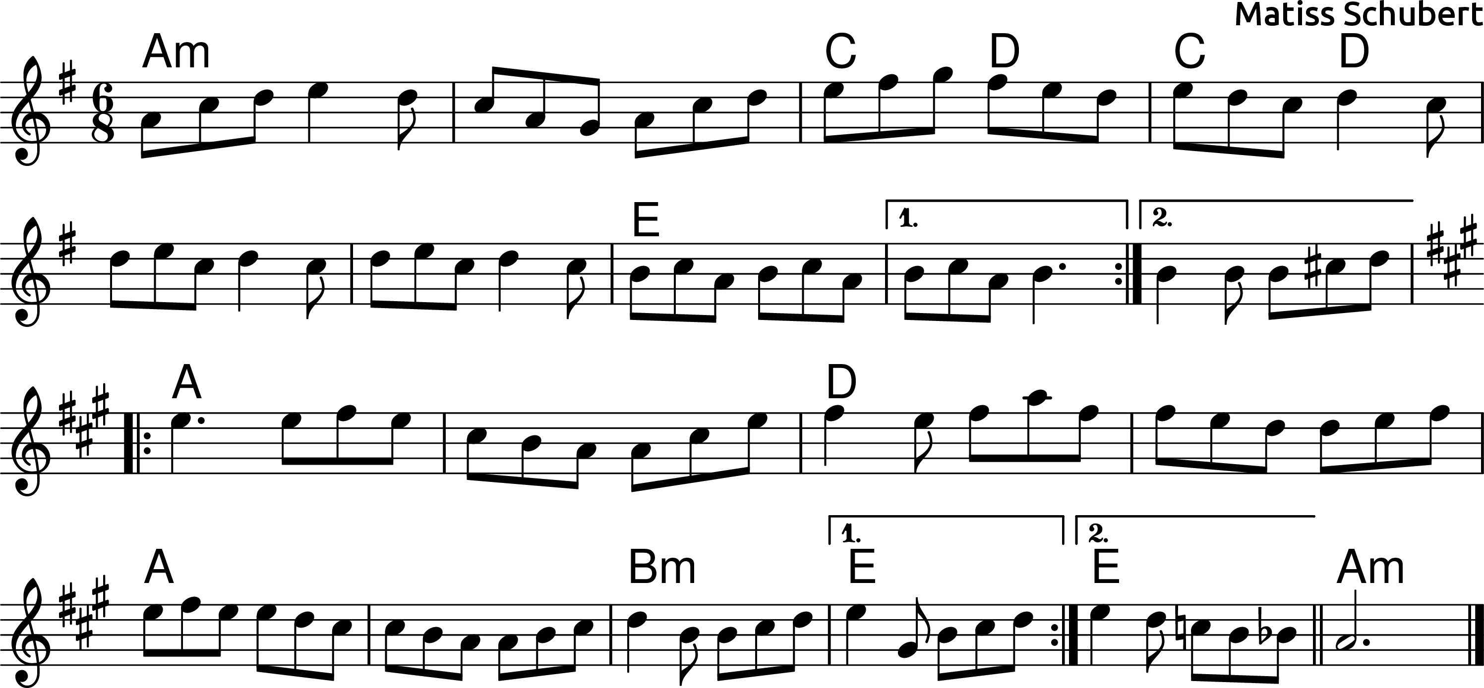 Candlelight-jig