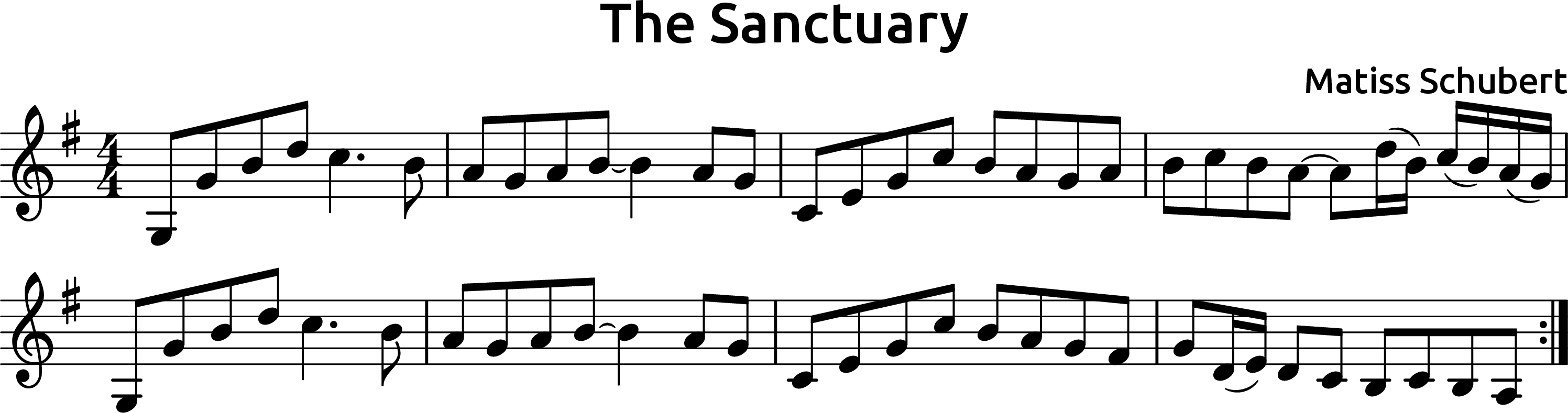The Sanctuary