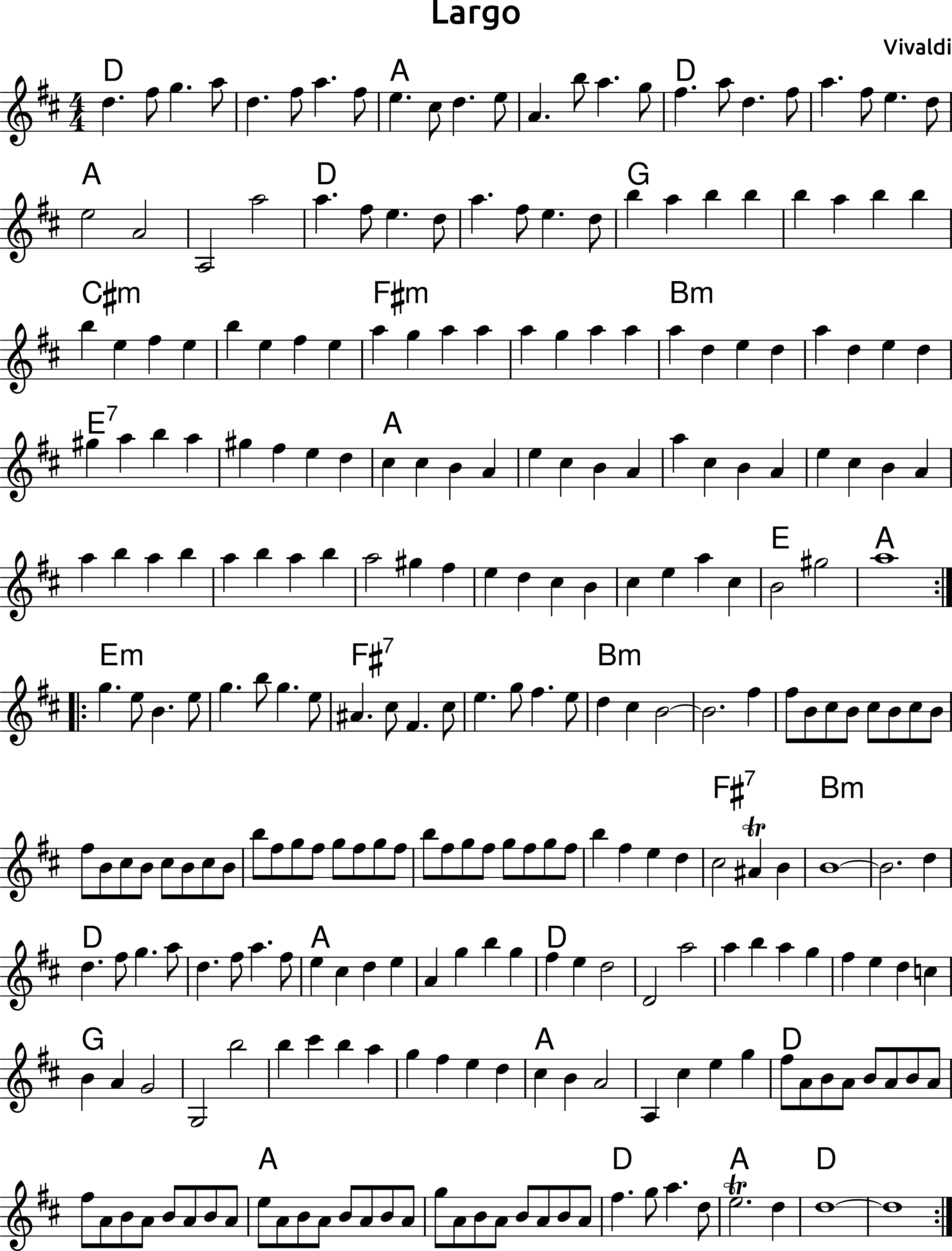 Largo
