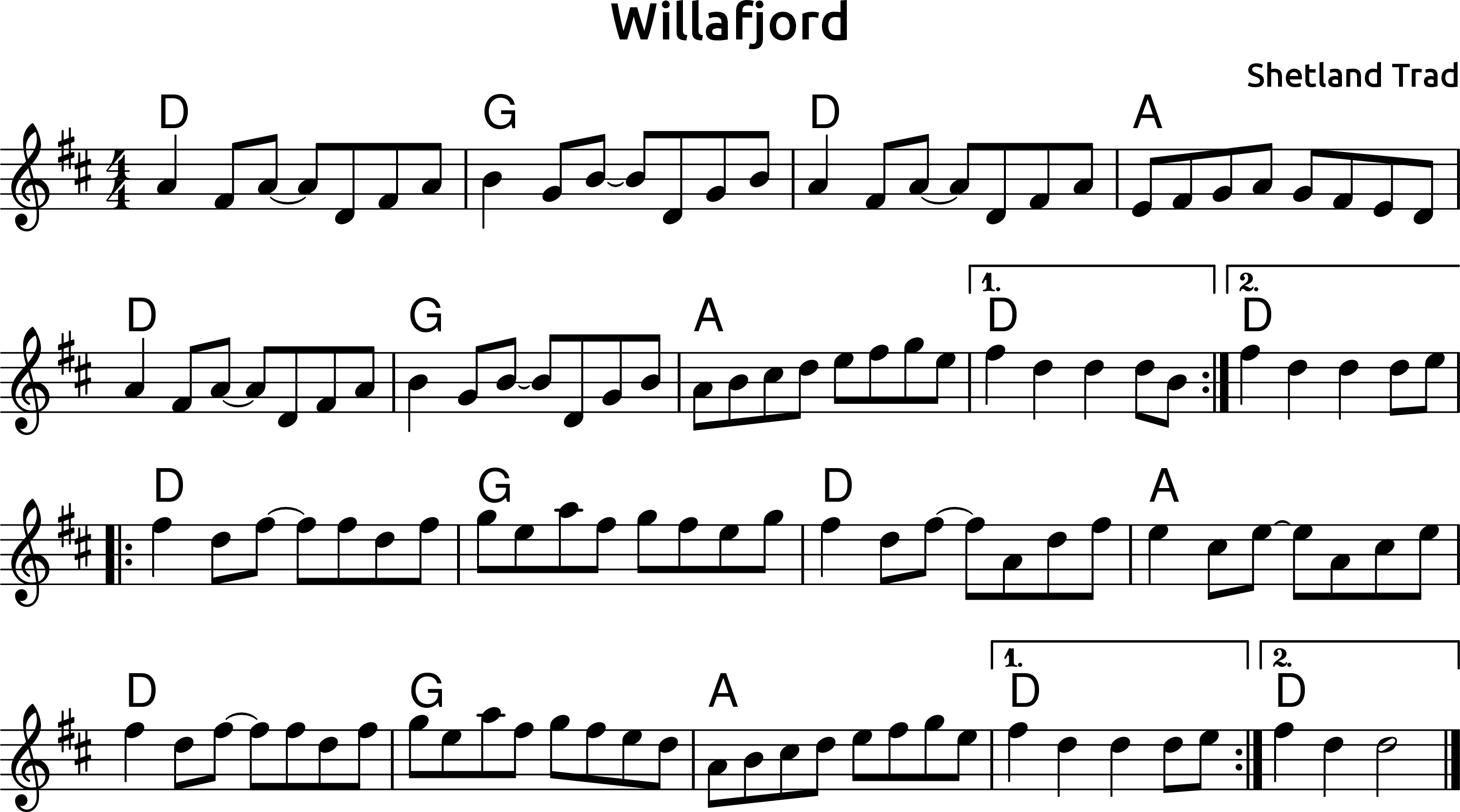 Willafjord