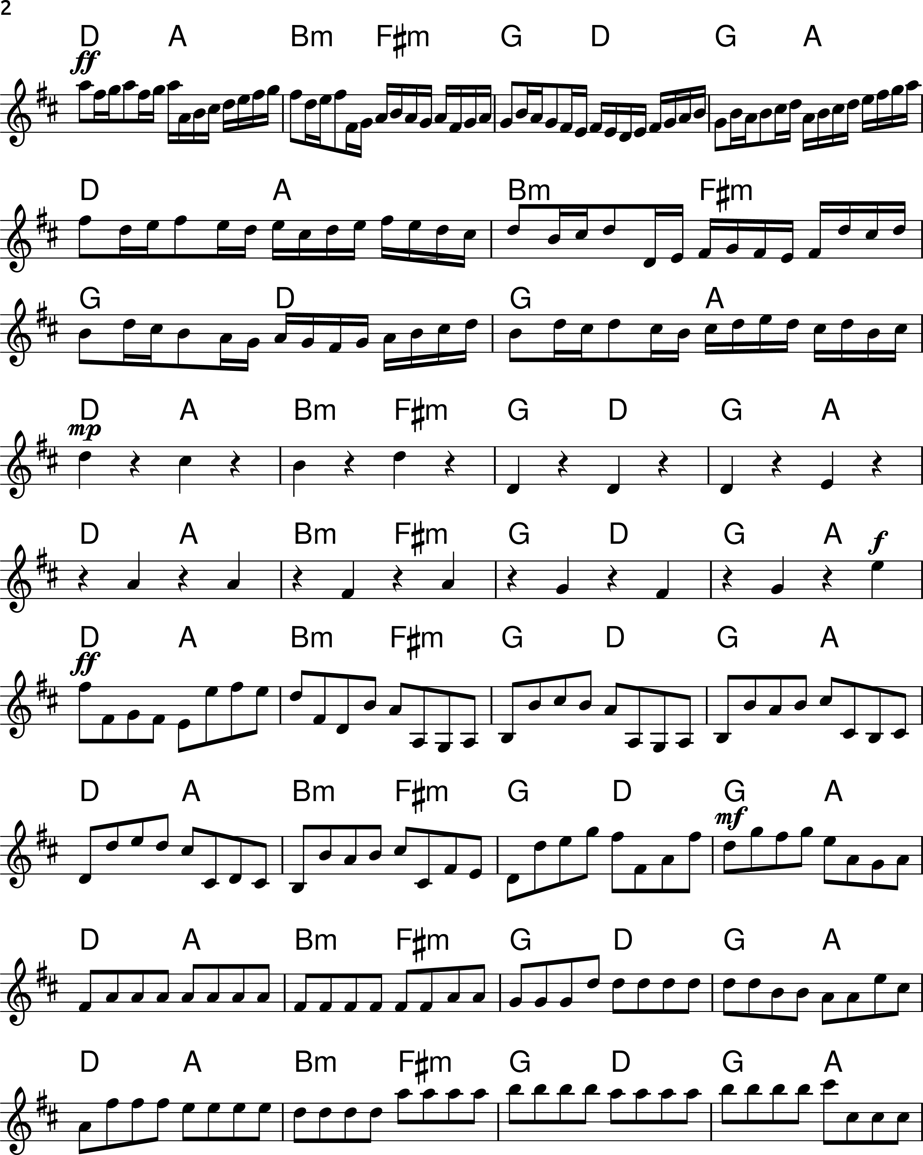 Pachelbel's Canon