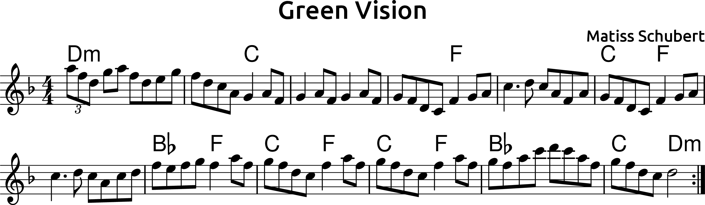 Green Vision