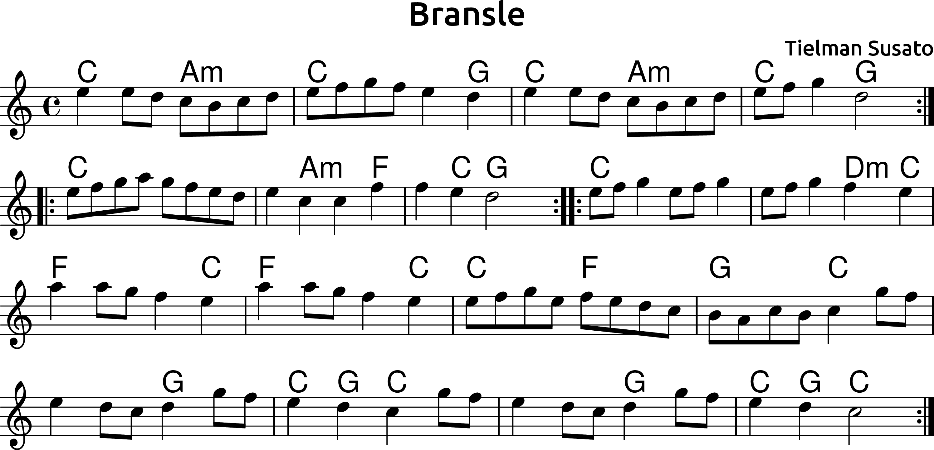 Bransle
