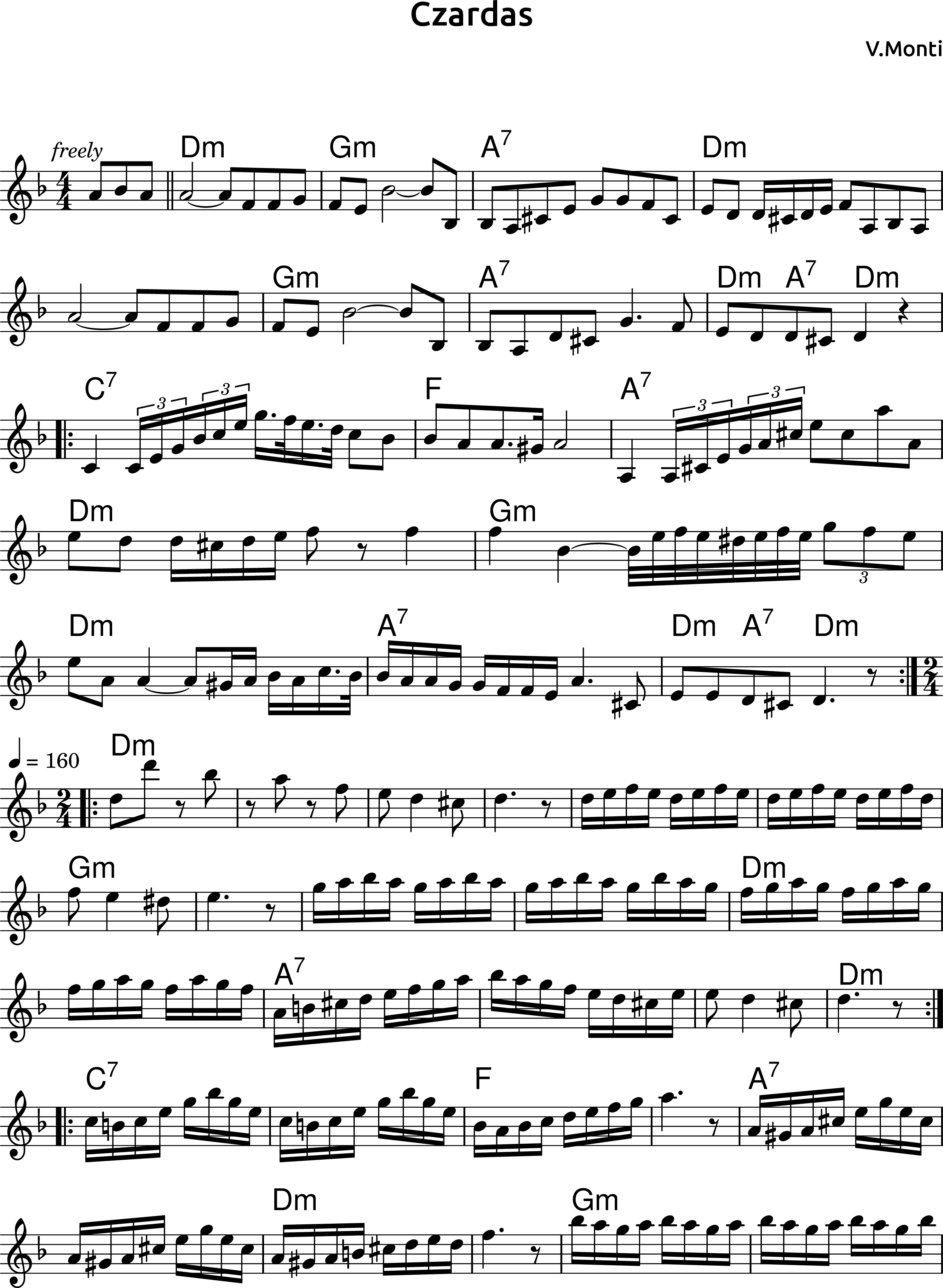 Czardas