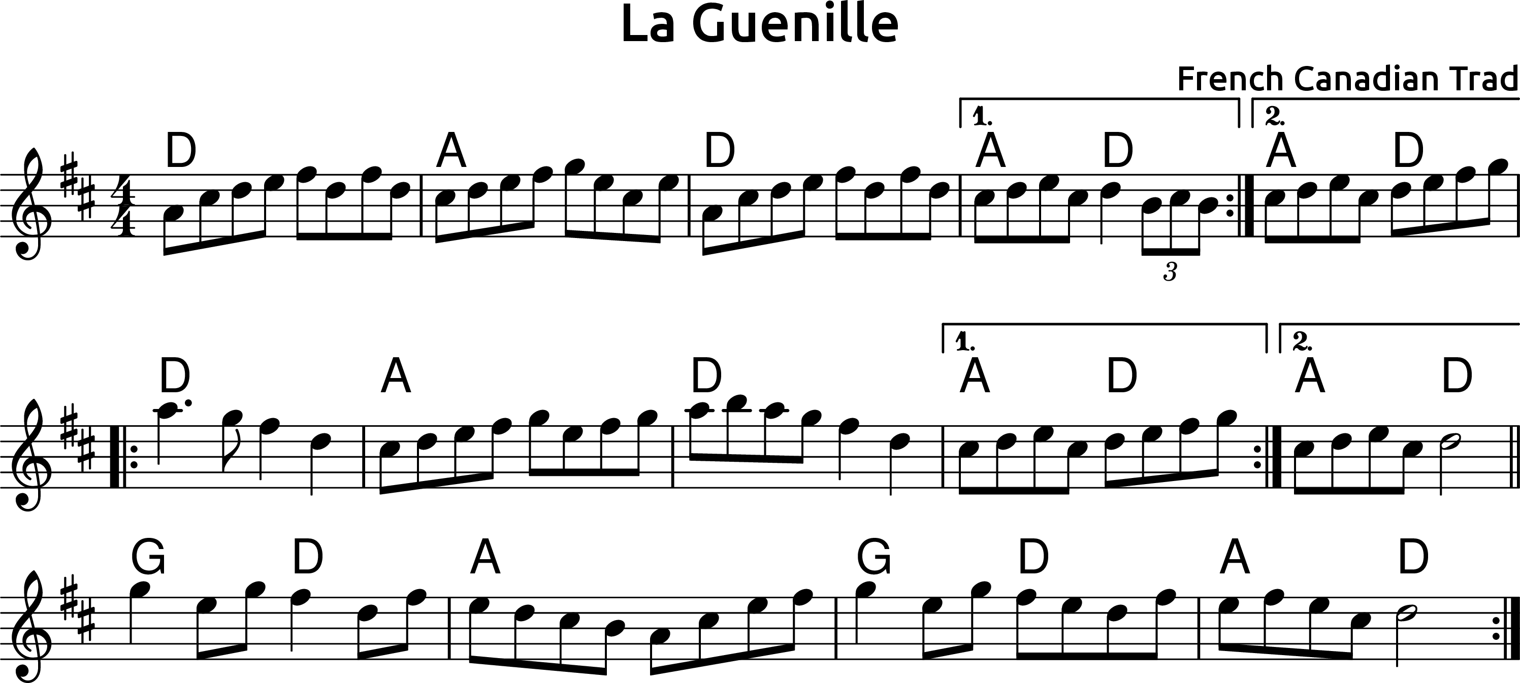 La Guenille